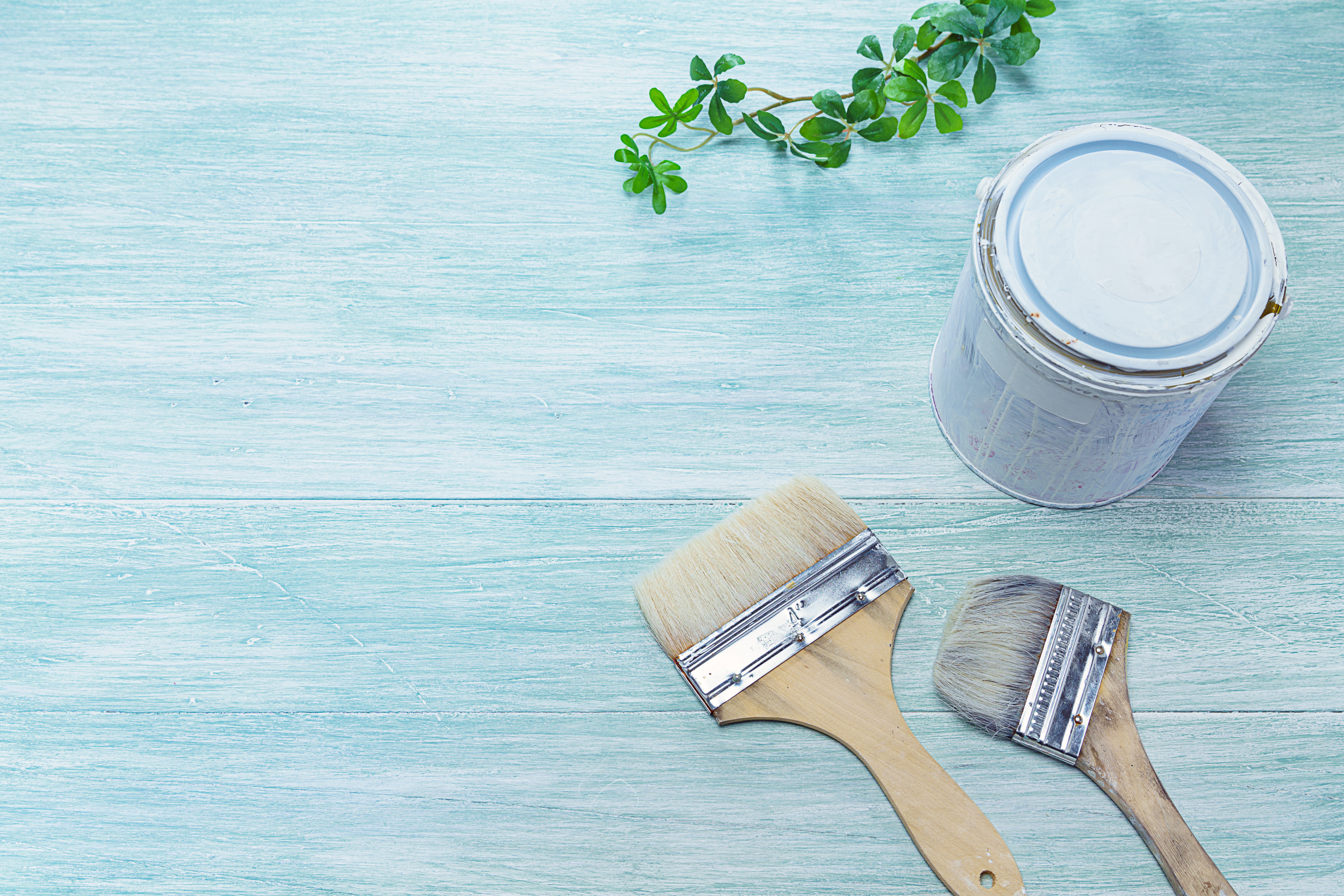 飲食店の店内内装